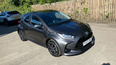 Toyota Yaris 1.5 Hybrid Design 5dr CVT Hybrid Hatchback
